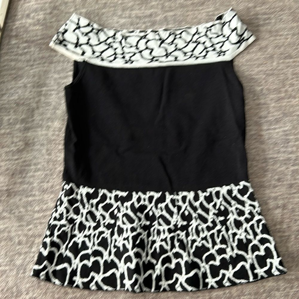 Tristan off the shoulder top